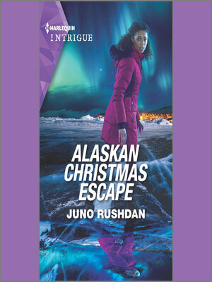 cover image of Alaskan Christmas Escape